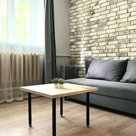 Modern & Cosy Center Flat Appartement Riga