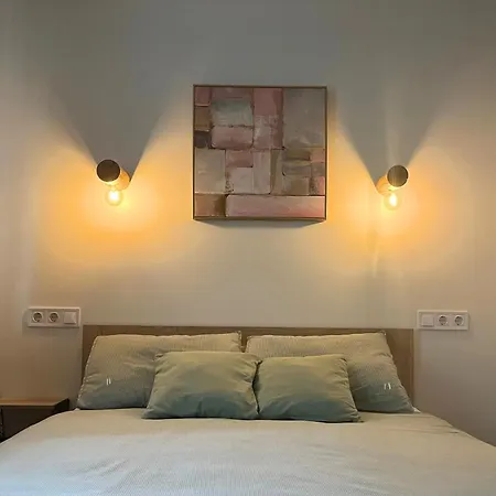 Appartement Modern & Cosy Center Flat Riga